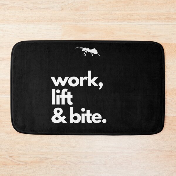Item preview, Work, Lift and Bite designed and sold by a-diana8.