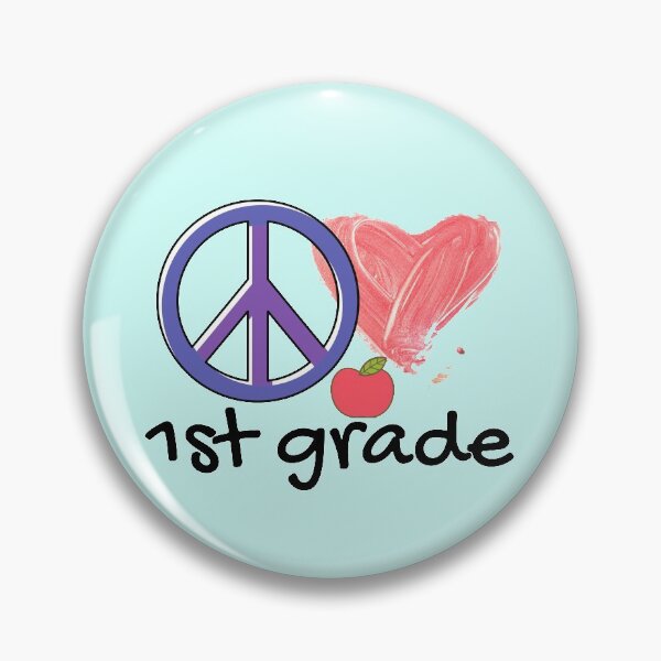 Item preview, Copy of Peace Love Preschool designed and sold by ilizindotcom.