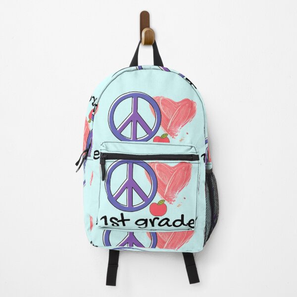 Item preview, Copy of Peace Love Preschool designed and sold by ilizindotcom.