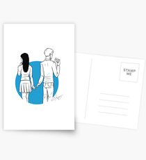 Elementary Postcards