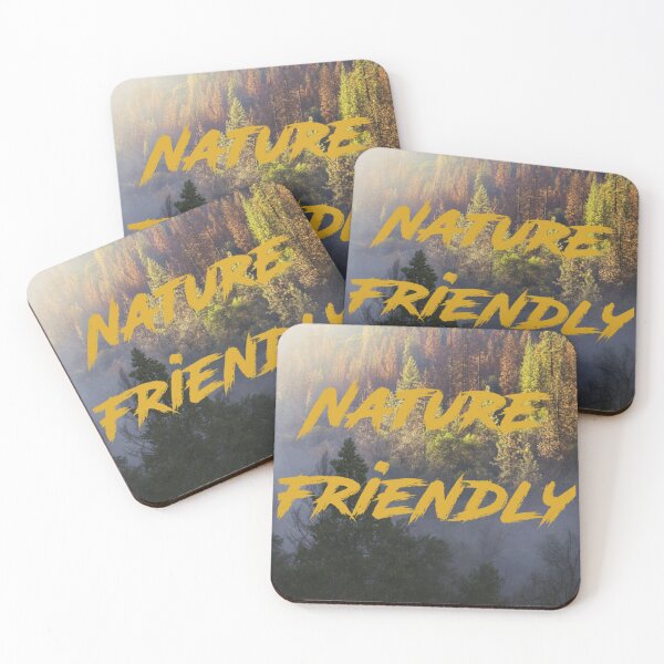 Item preview, "Nature friendly" designed and sold by Adobofaves2020.