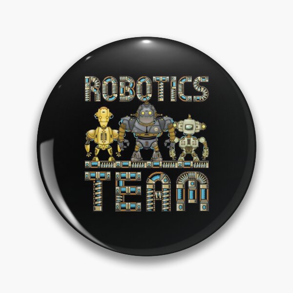 Item preview, Robotics Team designed and sold by jaygo.