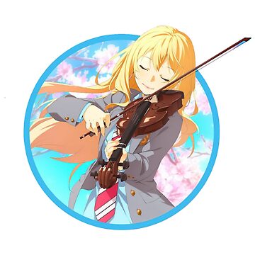 5 Facts on Kaori Miyazono, The Beautiful Violinist in Shigatsu wa