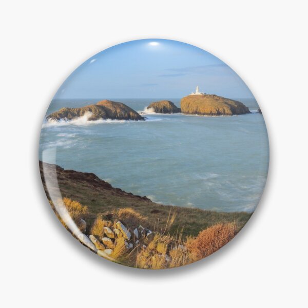 Item preview, Towards Strumble Lighthouse designed and sold by bitm2007.