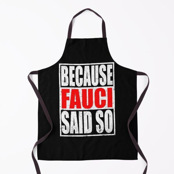 Item preview, Because Fauci Said So Vintage designed and sold by Kathrine2302.