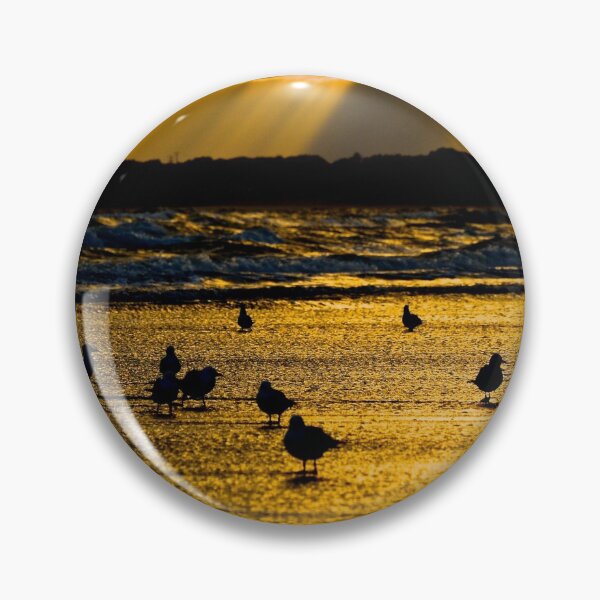 Item preview, Golden Gulls designed and sold by GregoryThompson.