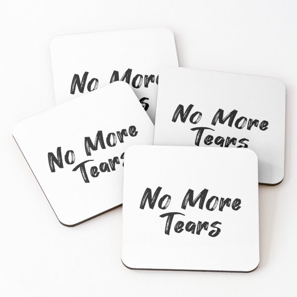 Item preview, No More Tears designed and sold by nerdytalks.