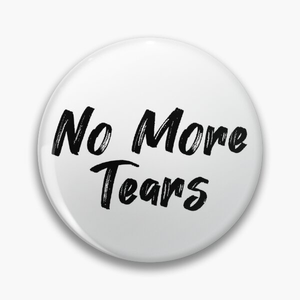 Item preview, No More Tears designed and sold by nerdytalks.