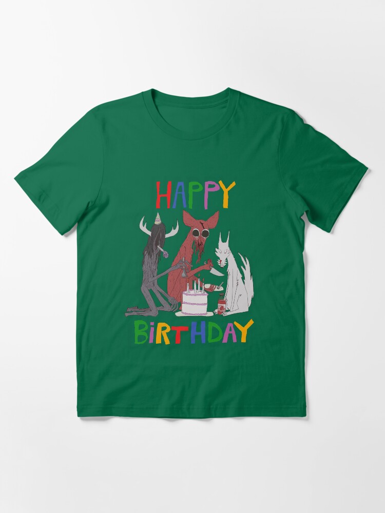 happy birthday t shirt images