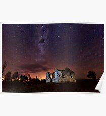 The Milky Way Poster