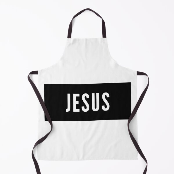 Item preview, Jesus in Black Rectagular Background  designed and sold by bugtalk.