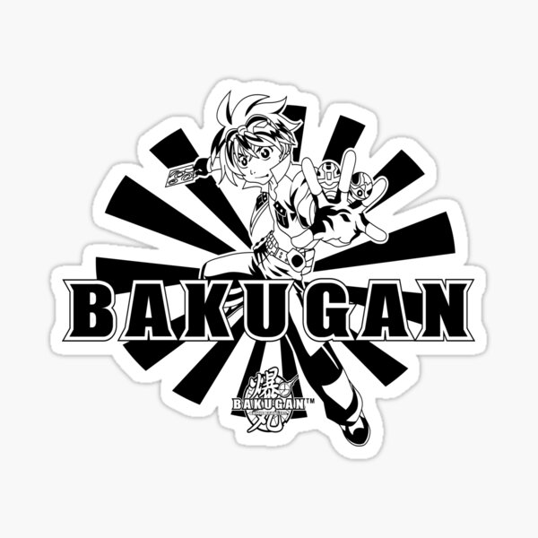 Item preview, Bakugan Battle Brawlers Anime Series Kids Design designed and sold by ArloDesigns.
