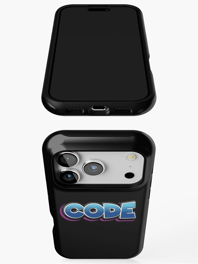 Thumbnail 3 of 4, iPhone Case, Code Startup Coder Programming Software Engineering designed and sold by ProjectX23.