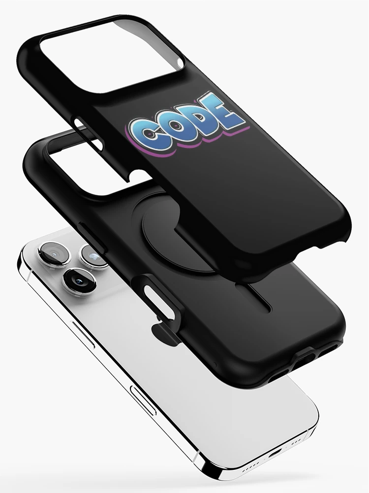 Thumbnail 2 of 4, iPhone Case, Code Startup Coder Programming Software Engineering designed and sold by ProjectX23.