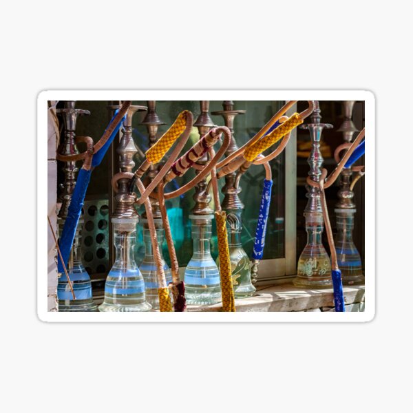 Item preview, Shisha Wasserpfeifen in Kairo designed and sold by Tom Carpenter.