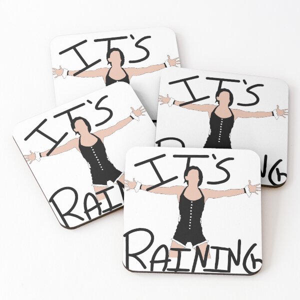 Item preview, Tom Holland It's Raining designed and sold by BrieFine22.