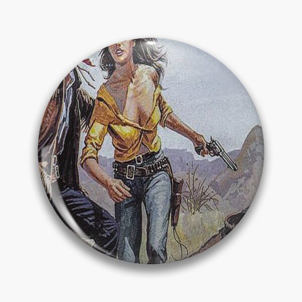 Item preview, fwc 5139 old west wild cowboy designed and sold by fred chiea.