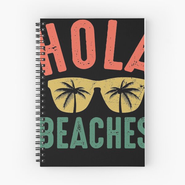 Item preview, Hola Beaches Vintage designed and sold by thuba257.