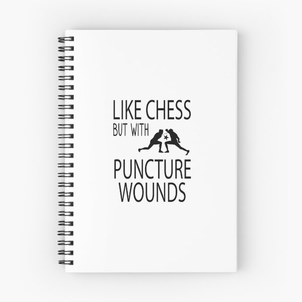 Item preview, Like Chess But With Puncture Wounds / Fencing / funny Fencing / Fencing Gift / Fencing Sport / Fencing Teacher / Fencing Lover Gift designed and sold by Chamssou.