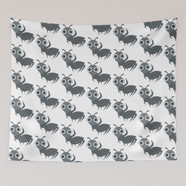 Item preview, Ant Emoji designed and sold by ScrappyDesigns.
