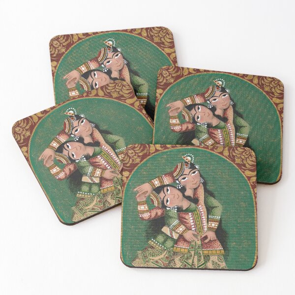 Item preview, Qajar Lakat Playing Card designed and sold by MariamRostam.
