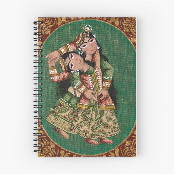 Item preview, Qajar Lakat Playing Card designed and sold by MariamRostam.