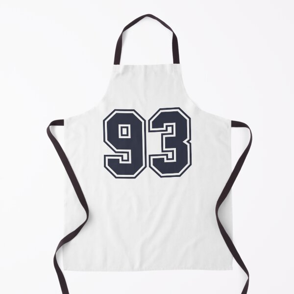Item preview, 93 Sports Number Ninety-Three designed and sold by HelloFromAja.