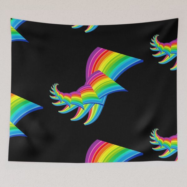 Item preview, 3D Rainbow colors designed and sold by basitcv.