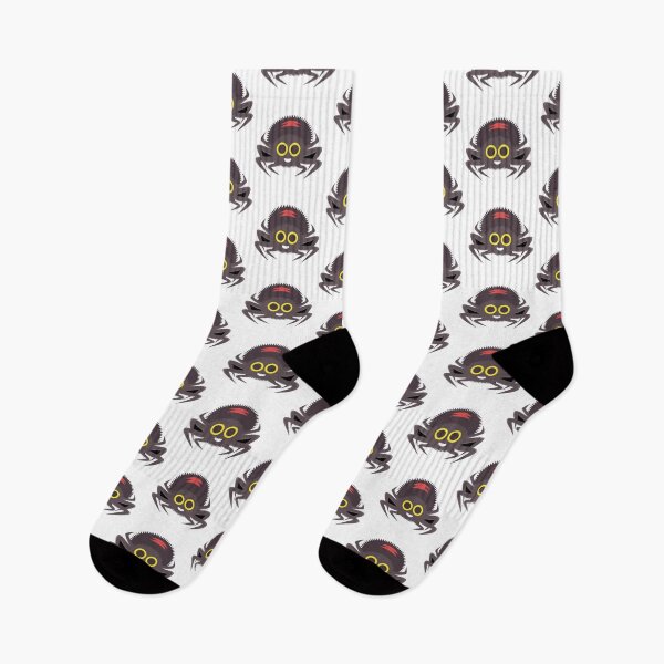 Item preview, Spider Emoji designed and sold by ScrappyDesigns.