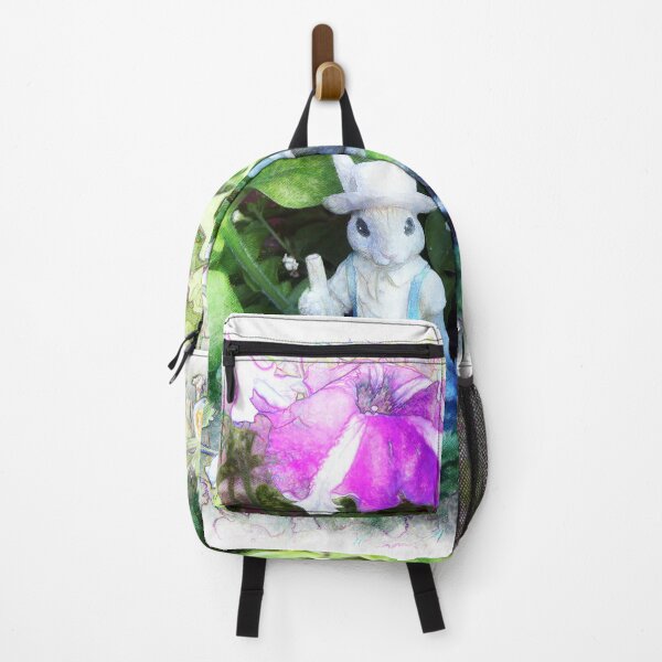 Item preview, Peeking Out From The Bunny Hole designed and sold by Finding Fortuity.