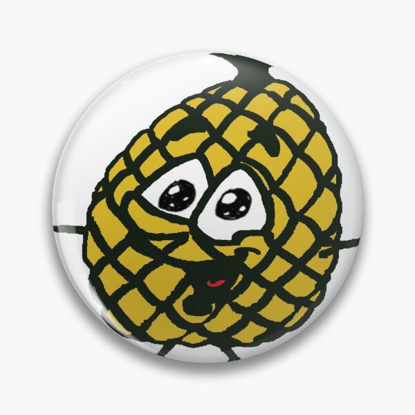 Item preview, pineapple designed and sold by abdoali.