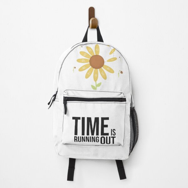 Item preview, Time is running out - Climate change design designed and sold by Giacob.