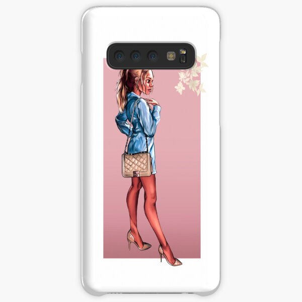 Anastasia Samsung Galaxy Snap Case