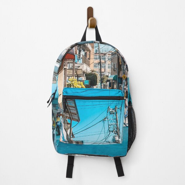 Item preview, Anime Tokyo Streets designed and sold by Neondreamscapes.
