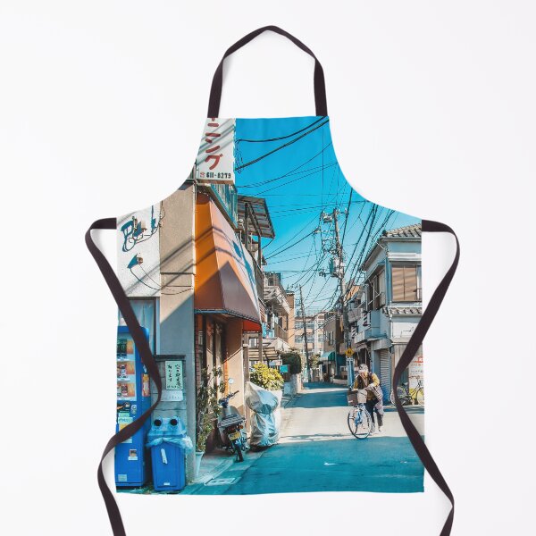 Item preview, Anime Tokyo Streets designed and sold by Neondreamscapes.