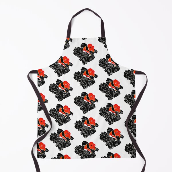 Item preview, Oranda Tri Color Logo designed and sold by Nosnah.