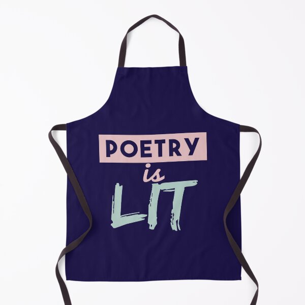 Item preview, Poetry Is Lit designed and sold by jaygo.