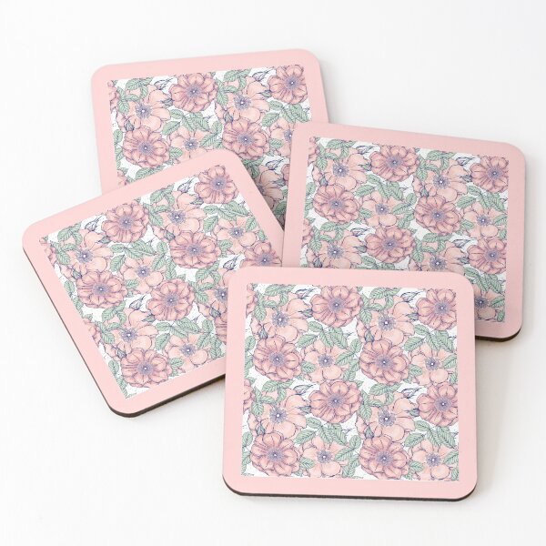 Item preview, Floral printed design designed and sold by PiyuSam.