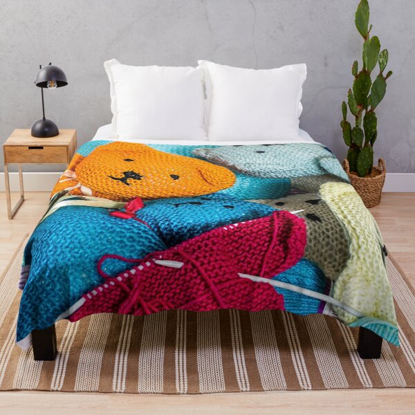 Item preview, Knitting Handmade designed and sold by Irina Polyanskaya.