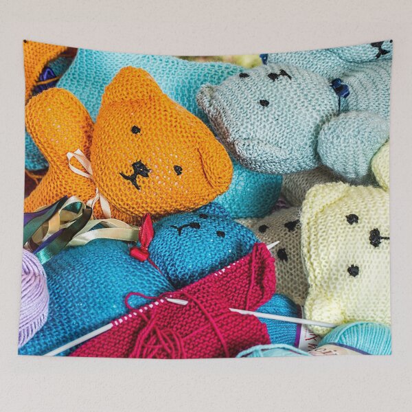 Item preview, Knitting Handmade designed and sold by Irina Polyanskaya.