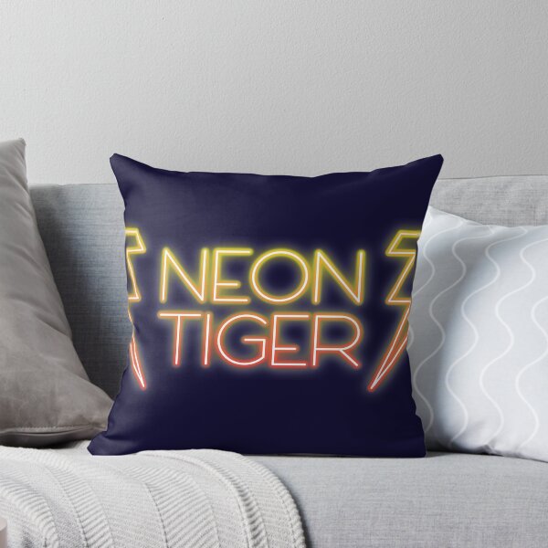 Artikelvorschau, Neon Tiger entworfen und verkauft von TheDesignIgloo.