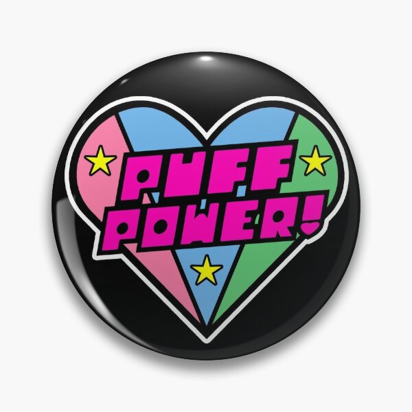 High Quality New Cute Powerpuff Girls Enamel Pin Kawaii Girl Anime