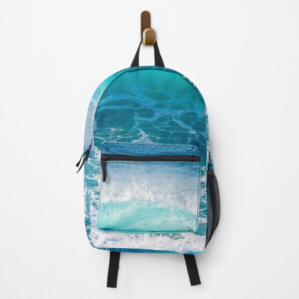 Item preview, Blue ocean wave looking awesome designed and sold by likebakerdo.