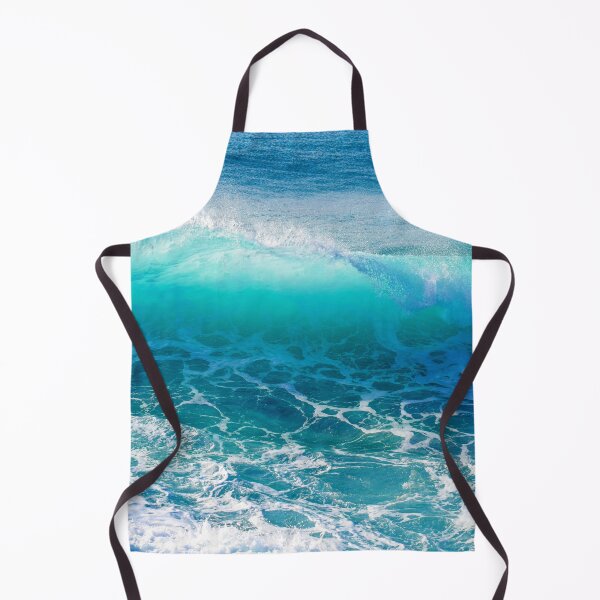 Item preview, Blue ocean wave looking awesome designed and sold by likebakerdo.