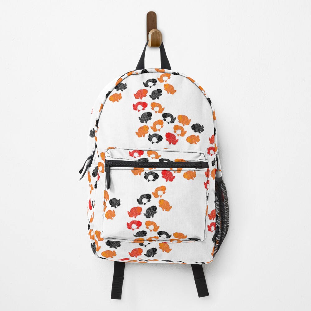 Item preview, Backpack designed and sold by Nosnah.