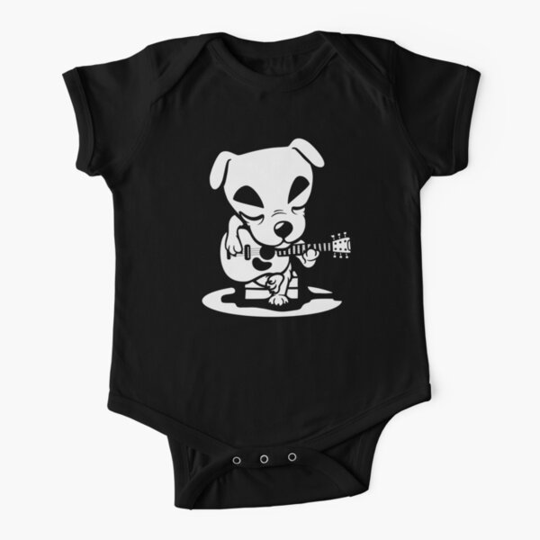 TOTAKEKE Short Sleeve Baby One-Piece