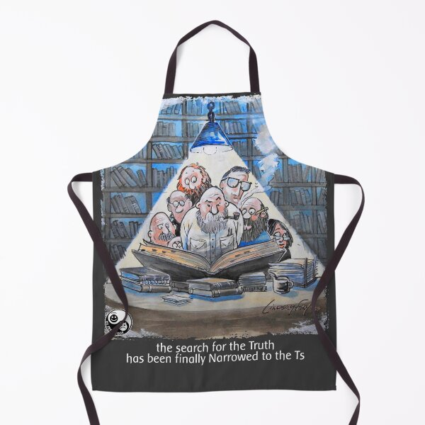 Item preview, Search for the Truth has been Narrowed to the Ts designed and sold by LFRYARTGUY.