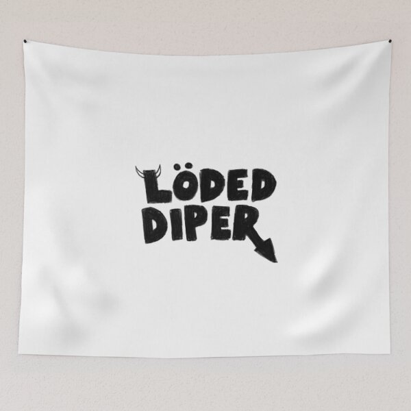 Item preview, loded diaper designed and sold by alexyuh.