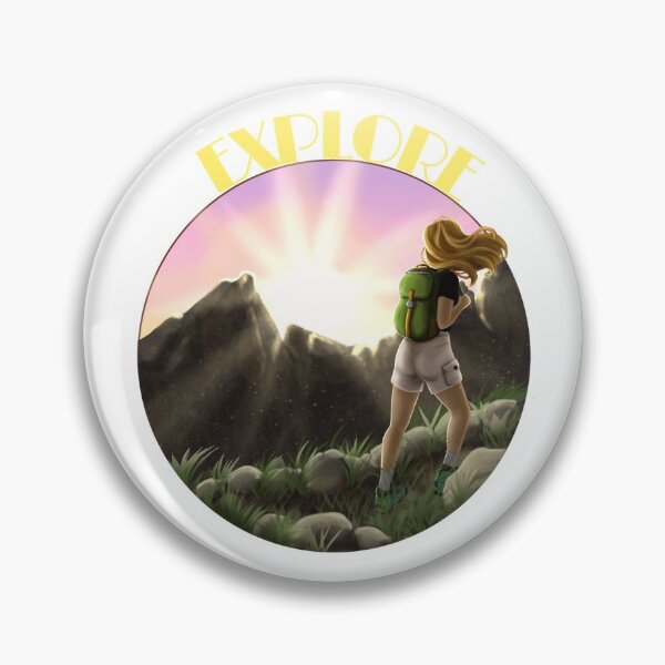 Item preview, Explore nature designed and sold by TrixianArt.