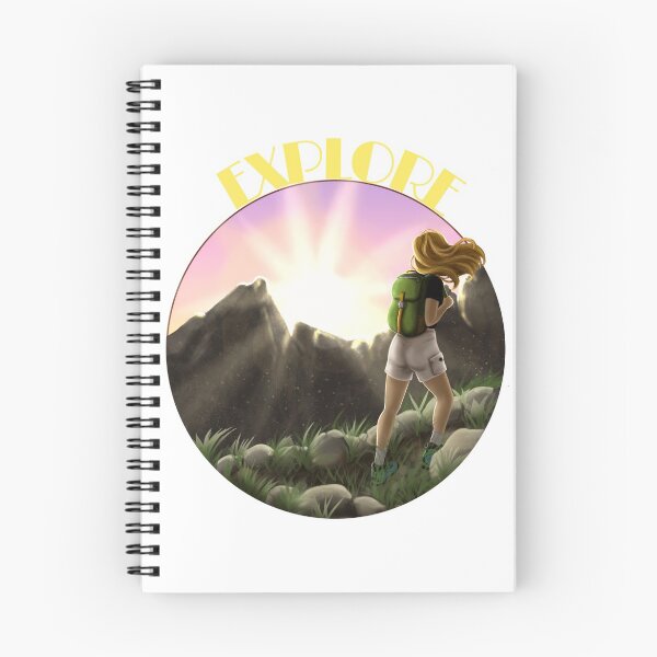 Item preview, Explore nature designed and sold by TrixianArt.